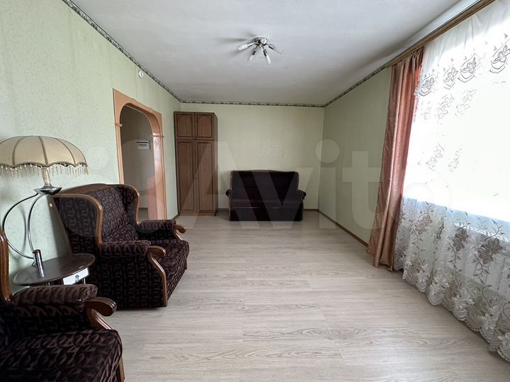 1-к. квартира, 38 м², 11/16 эт.