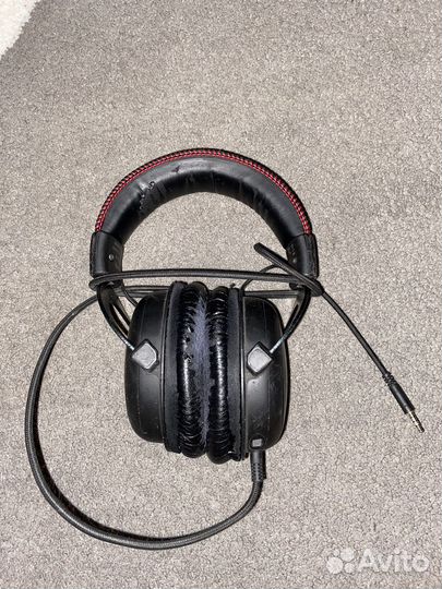 Наушники HyperX Cloud Core