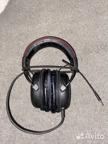 Наушники HyperX Cloud Core