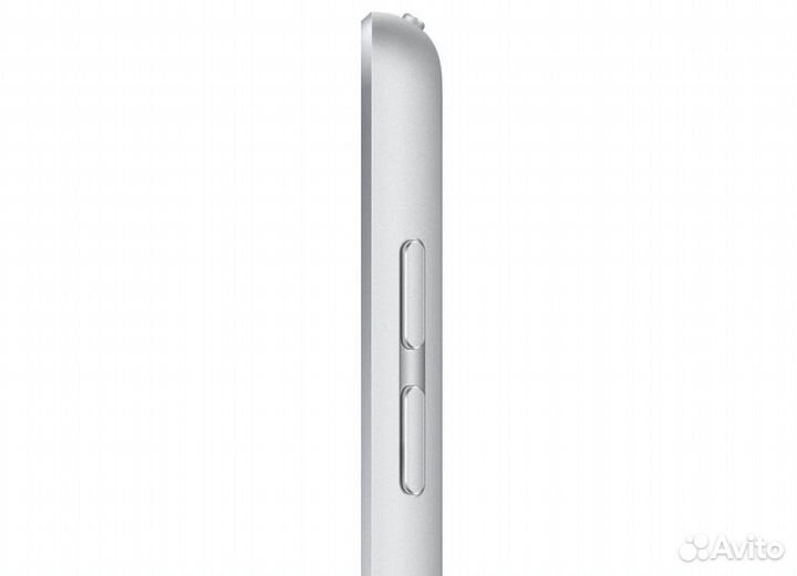 Apple iPad (2021) 64Gb, Wi-Fi, silver (серебристый