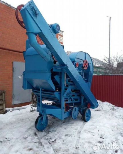 Семяочистительная машина Овс-25 См4