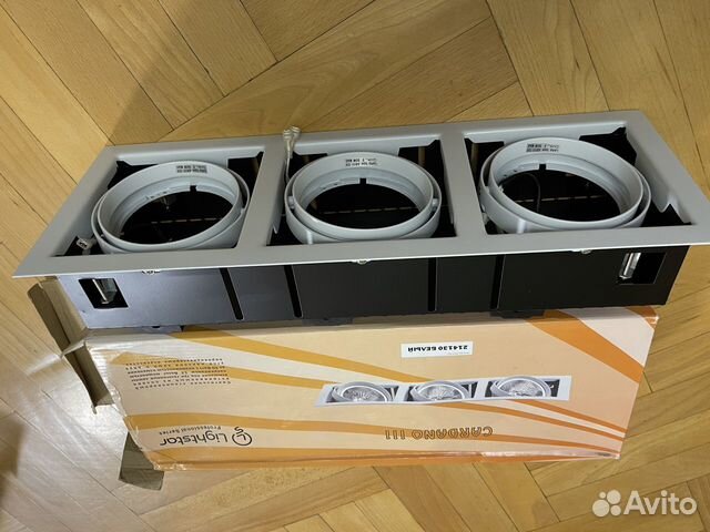 Светильник потолочный подвесной