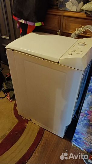 Стиральная машина с вертикальной загрузкой brandt