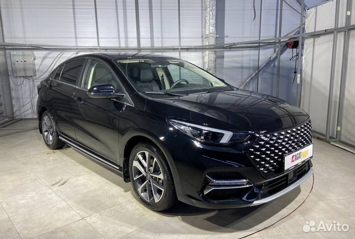 OMODA S5 1.5 CVT, 2023, 7 325 км