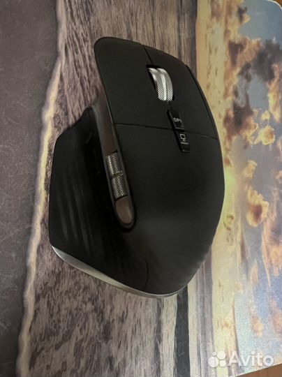 Беспроводная мышь VicTsing M10, аналог MX Master 3