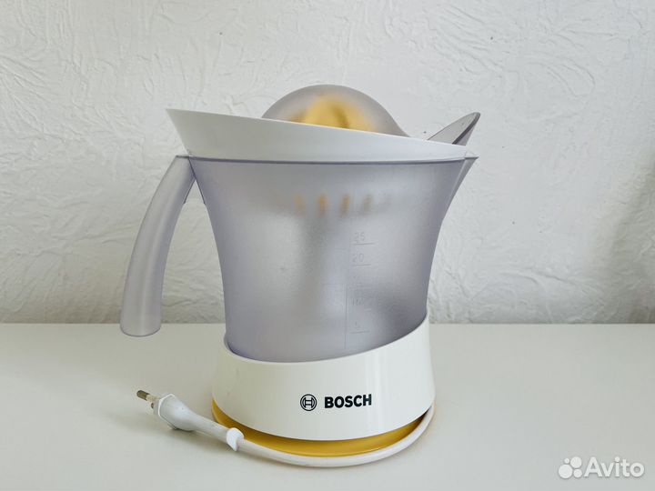 Соковыжималка Bosch MCP3000N