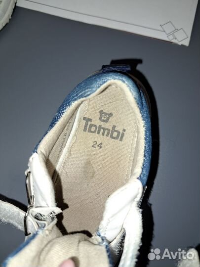 Кроссовки для мальчика Tombi