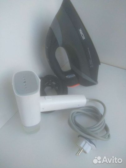 Ремонт утюгов и парогенераторов