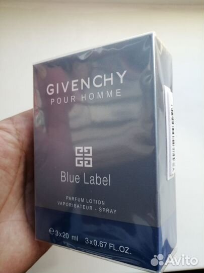 Новая Туалетная вода мужская