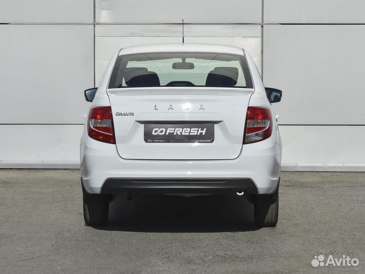 LADA Granta 1.6 МТ, 2023, 13 км