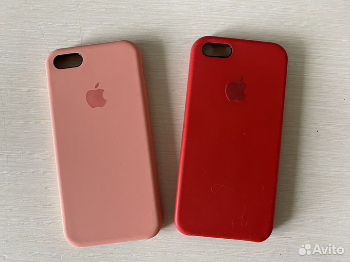 Чехлы на айфон 5, se