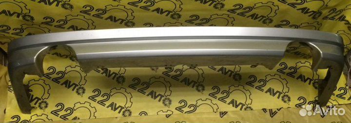 Накладки на порог обвес комплект Subaru Legacy BP5