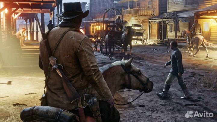 Red Dead Redemption 2