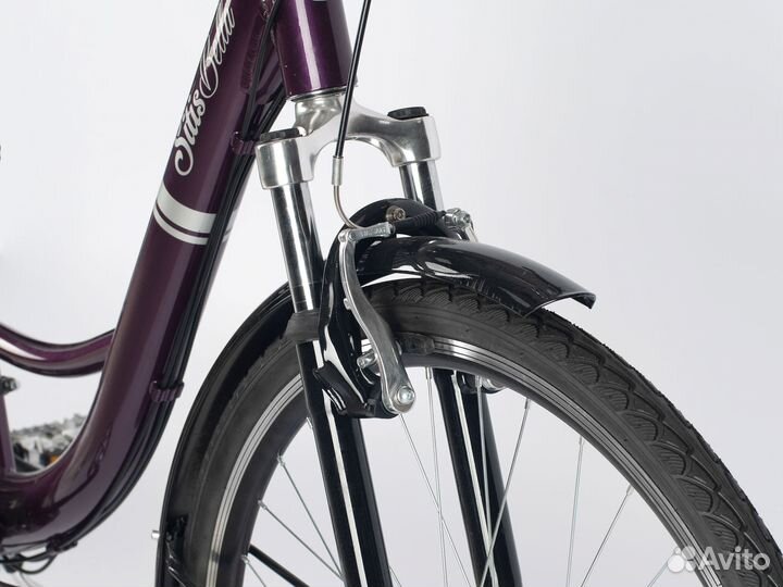 Велосипед sitis bella 28