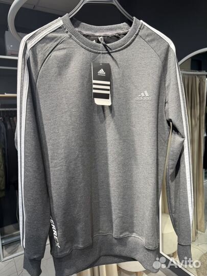 Свитшот adidas мужской