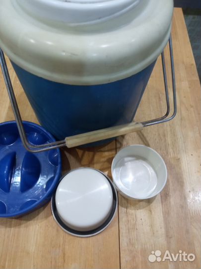 Термос 3 литра СССР