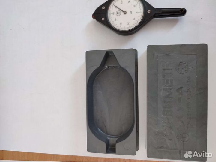 Курвиметр СССР