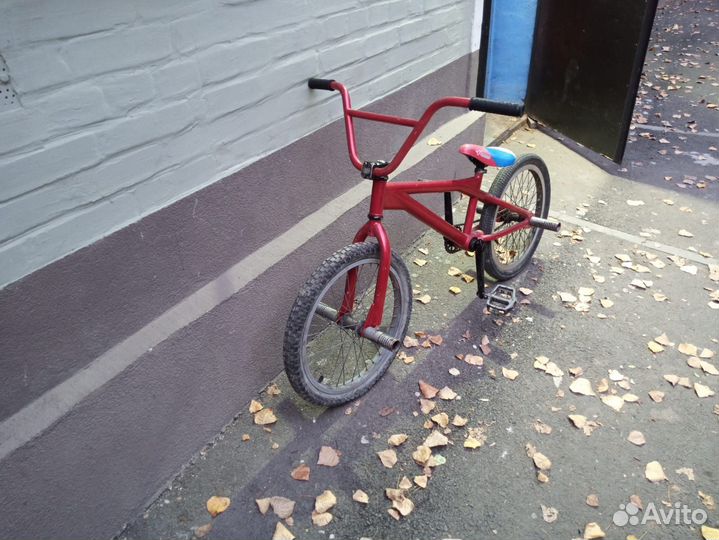 Трюковой велосипед bmx