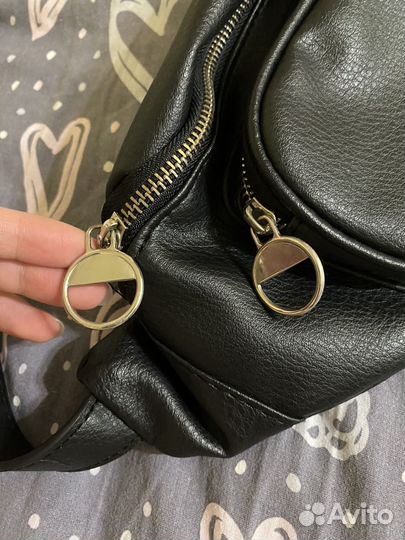 Сумка бананка