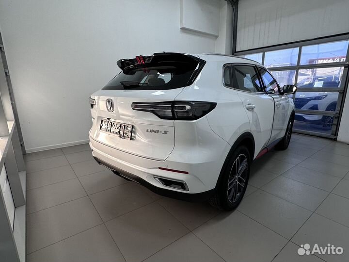 Changan CS55 Plus 1.5 AMT, 2024