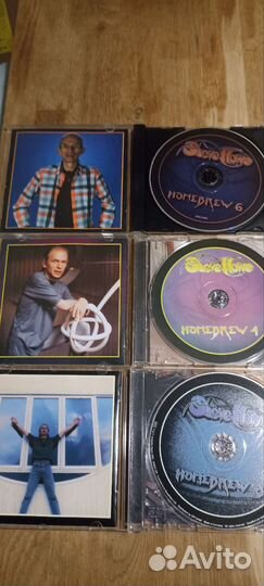 Cd диски steve howe