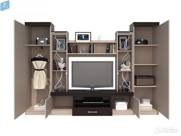 Гостиная атлантида-2Б