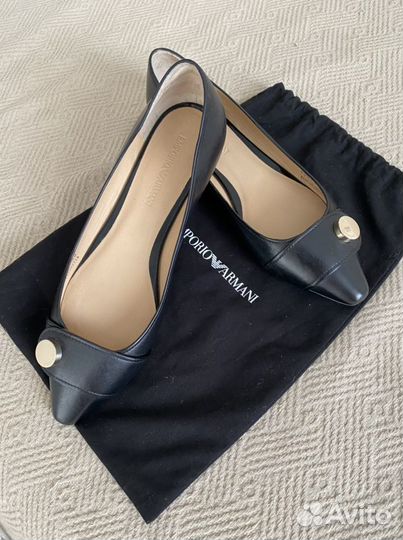 Туфли armani