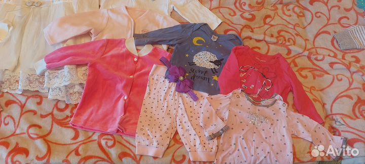 Вещи для девочки