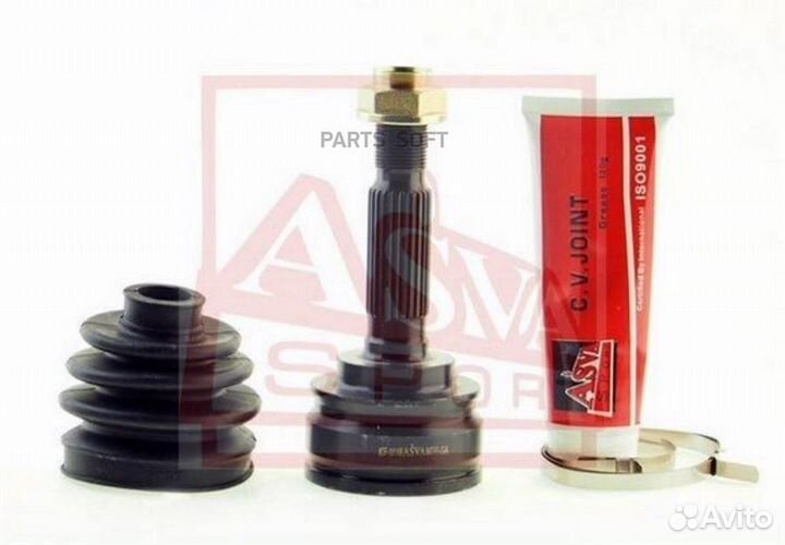 Asva MTR-GA шрус наружный задний 26x48x25