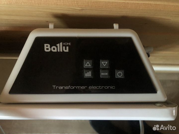 Конвектор ballu 2000(2Квт)