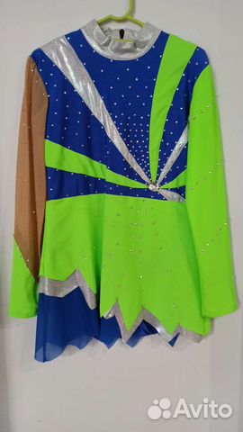 Купальник гимнастический, для танцев