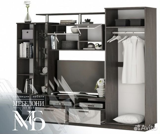 Стенка 2500 метра Вега