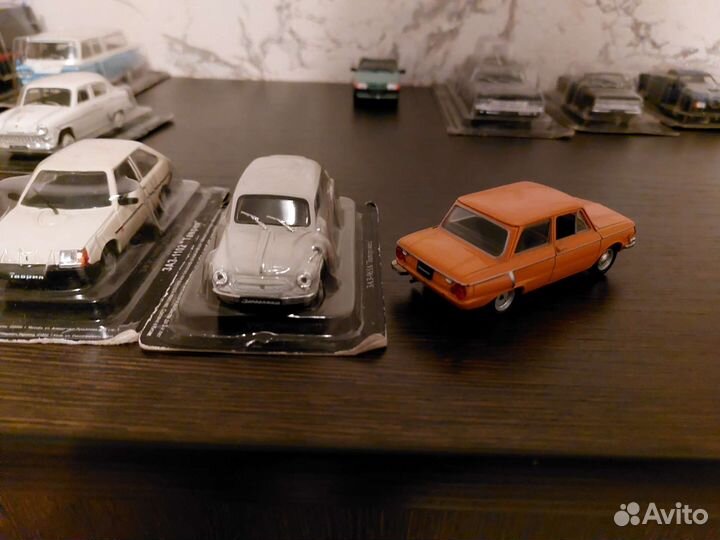 1:43 Автолегенды