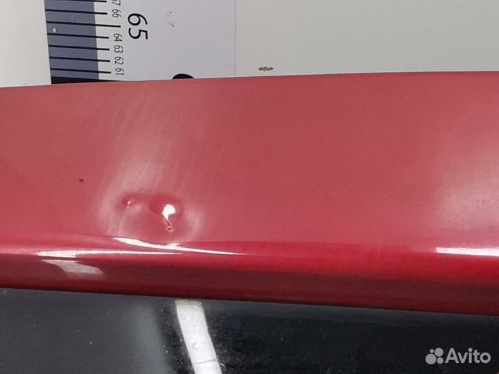 Крышка (дверь) багажника для Peugeot-Citroen 3008