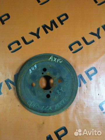 Тормозной барабан Toyota Corolla Axio NZE141