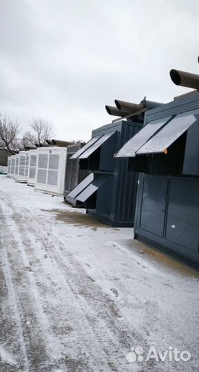 Дизельный генератор 75 кВт Energo Motor