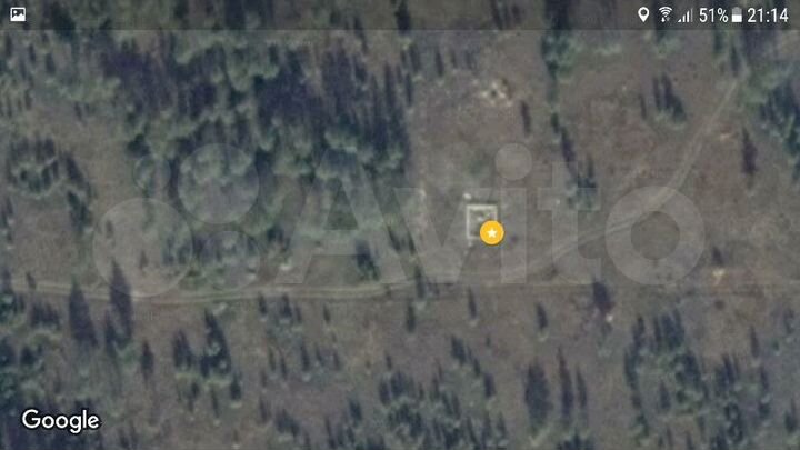 Участок 8 сот. (ИЖС)