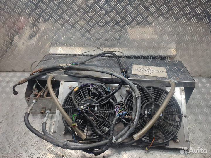 Рефрижератор Элинж Citroen Jumper 2.2