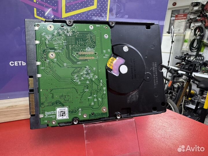 Жесткий диск Western Digital WD2000fyyz-01UL1B2