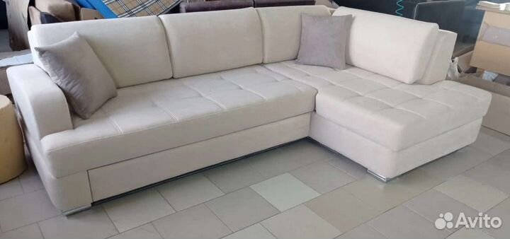 Диван угловой