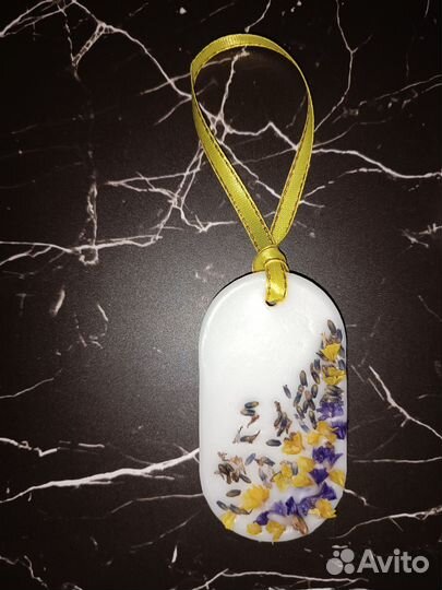 Аромасаше ручной работы