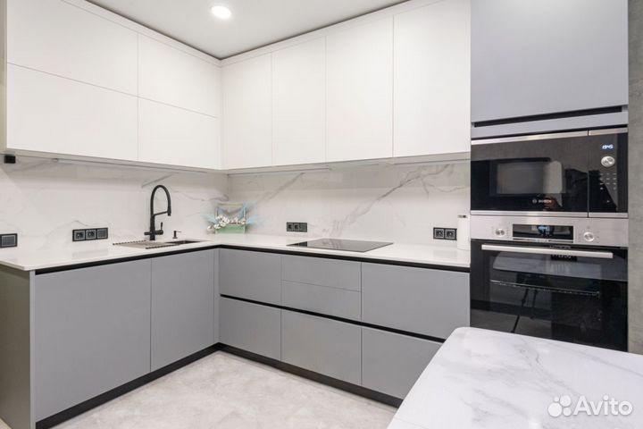 Цена за всю кухню смк 057728