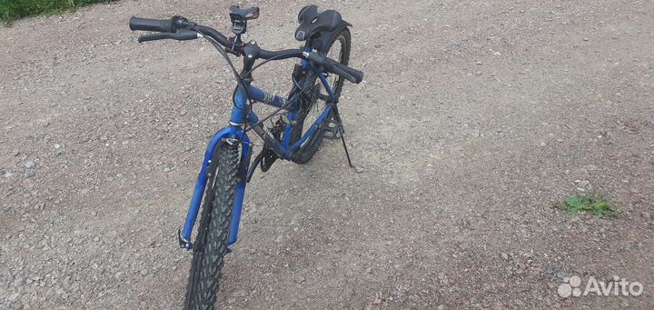 Велосипед skystar