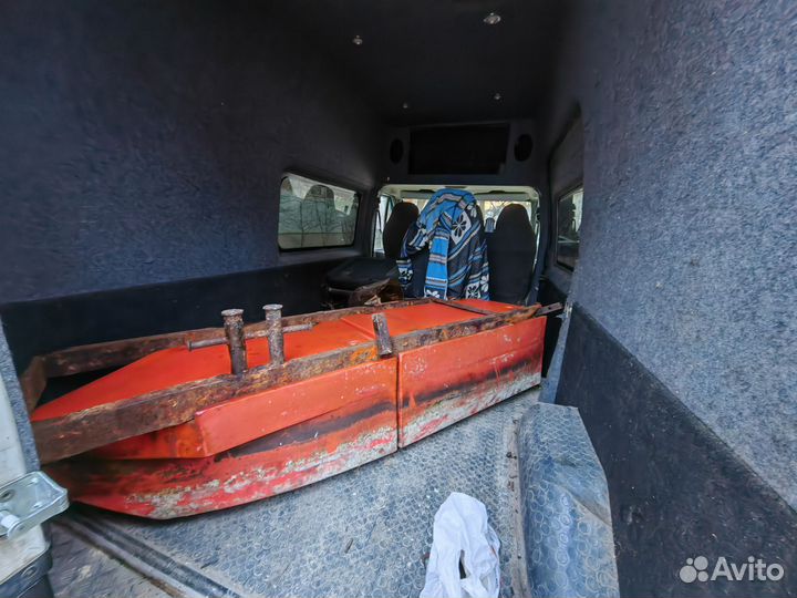 Баллоны от катамарана