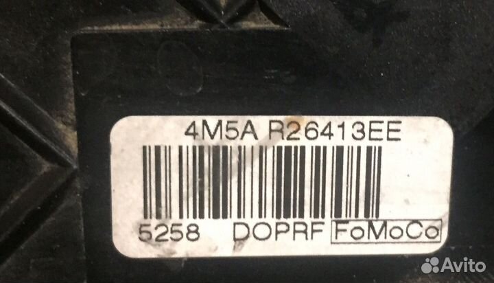 Замок задней левой двери ford focus форд фокус