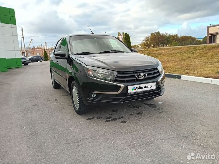 LADA Granta 1.6 МТ, 2020, 79 300 км