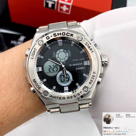 Часы Casio G-Shock