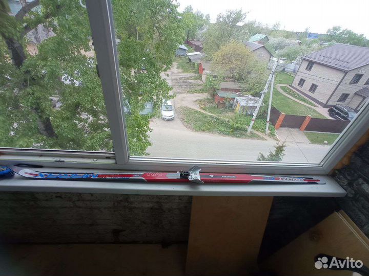 Лыжи беговые