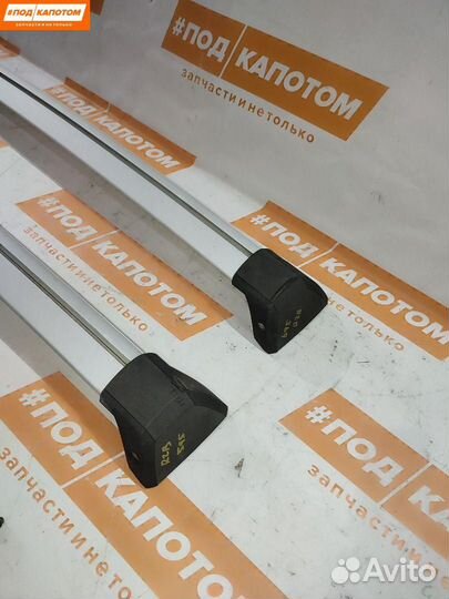 Багажник на крышу Mazda CX-9 рест. 2009