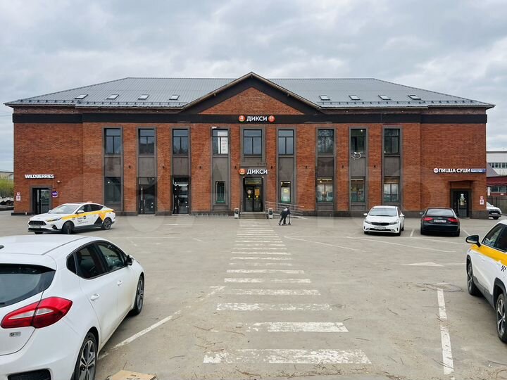 Торговая площадь, 49 м²